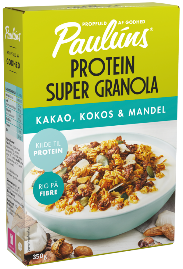 Protein-Super-Granola