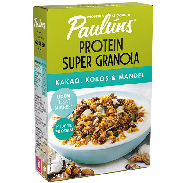 Protein-Super-Granola