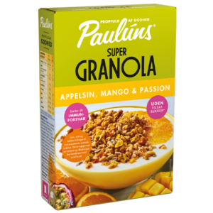 Paulúns mango